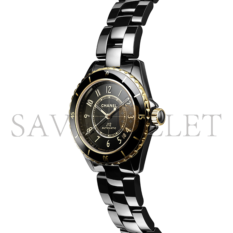 CHANEL J12 WATCH CALIBRE 12.1, 38 MM H9541